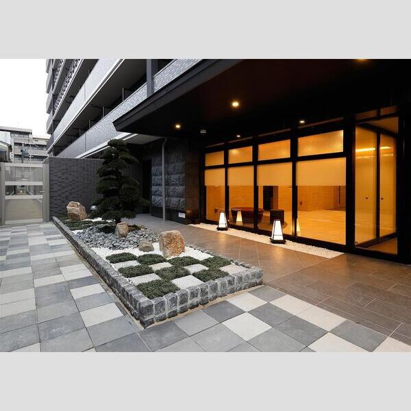 プレサンス THE KYOTO 彩美の外観3枚目