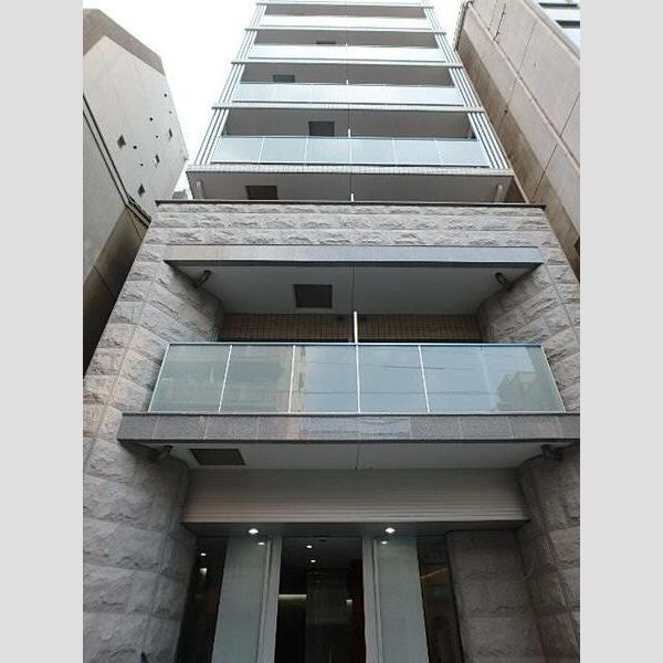 エスライズ北堀江スワンの外観2枚目