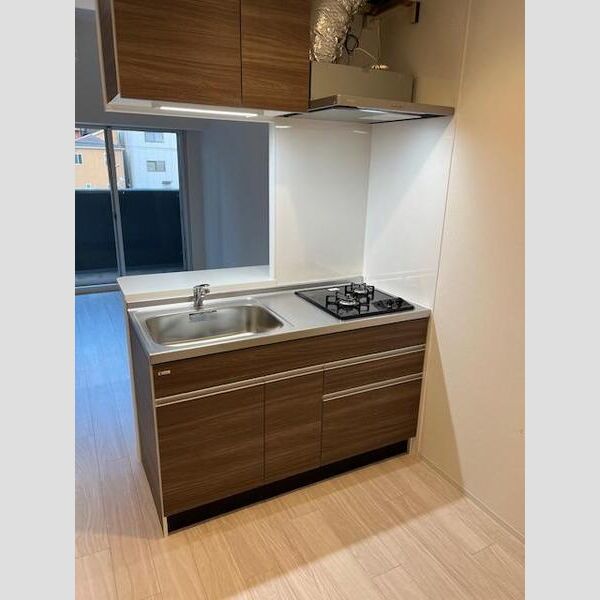 スワンズシティ神戸湊川 IIの室内写真4枚目