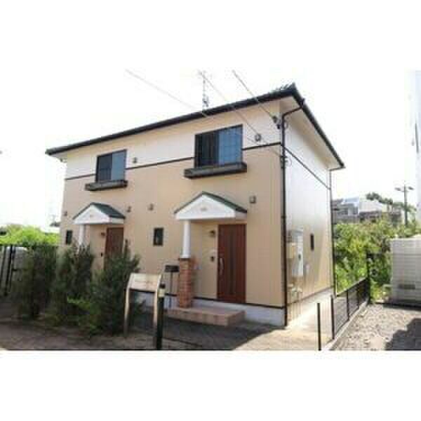 リアプロマンション外観