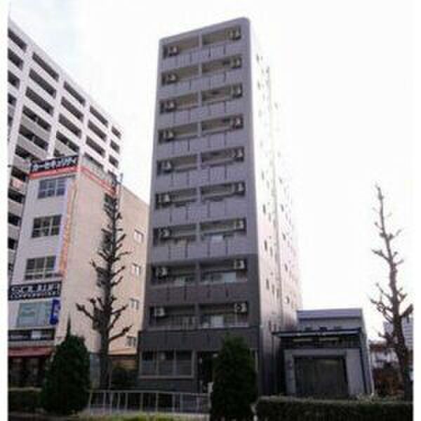 リアプロマンション外観