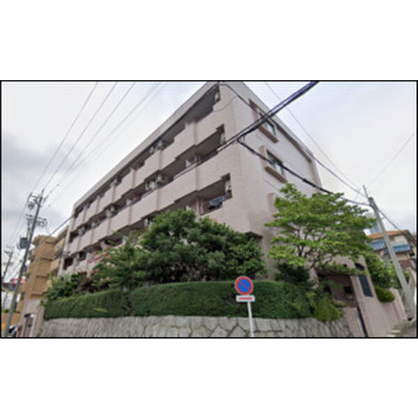 リアプロマンション外観