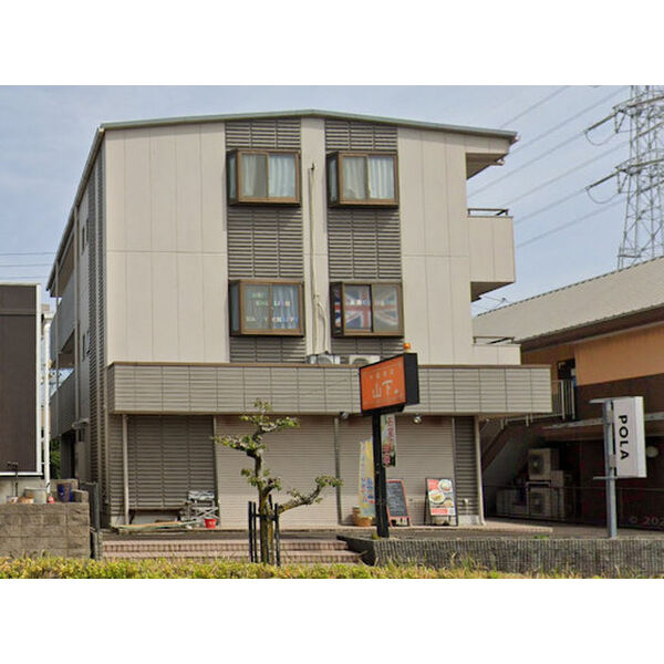 リアプロマンション外観