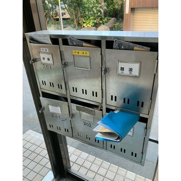 なんばビル　202号室 画像3