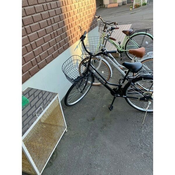 なんばビル　202号室 画像5