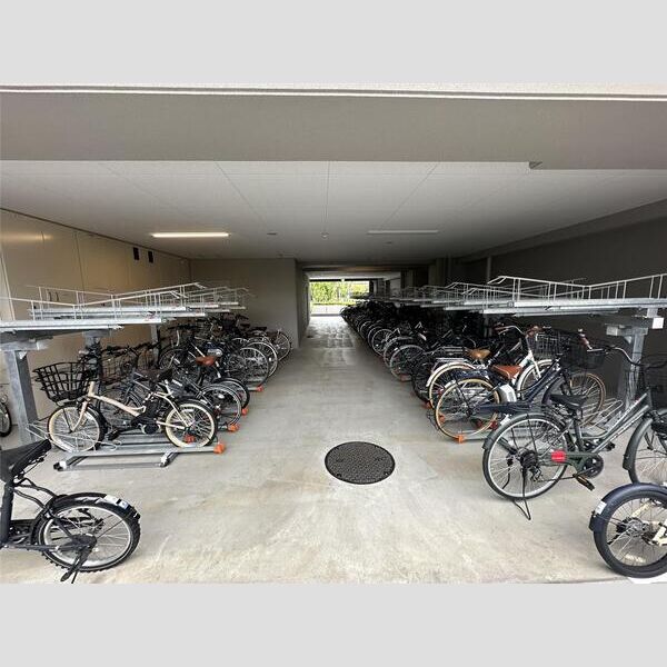 JMFレジデンス桜ノ宮の外観5枚目