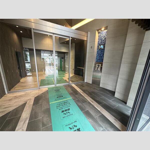 JMFレジデンス都島の外観2枚目