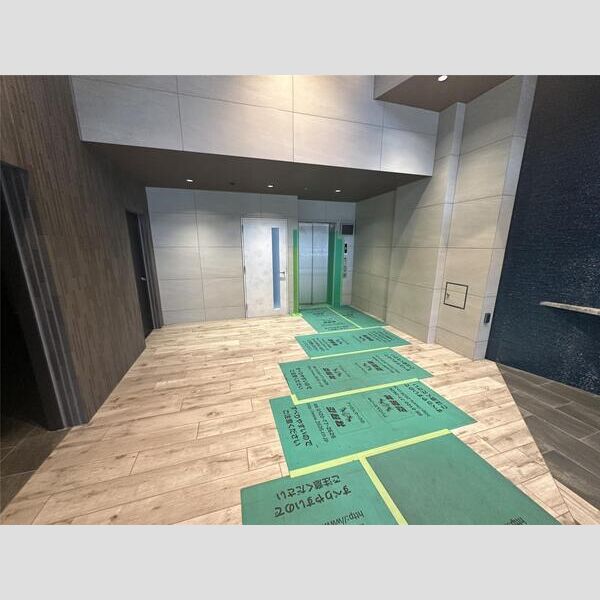 JMFレジデンス都島の外観3枚目