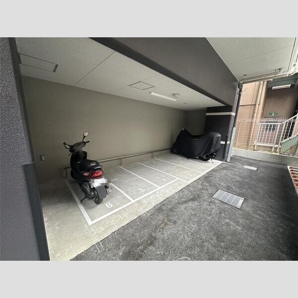 JMFレジデンス都島の外観5枚目