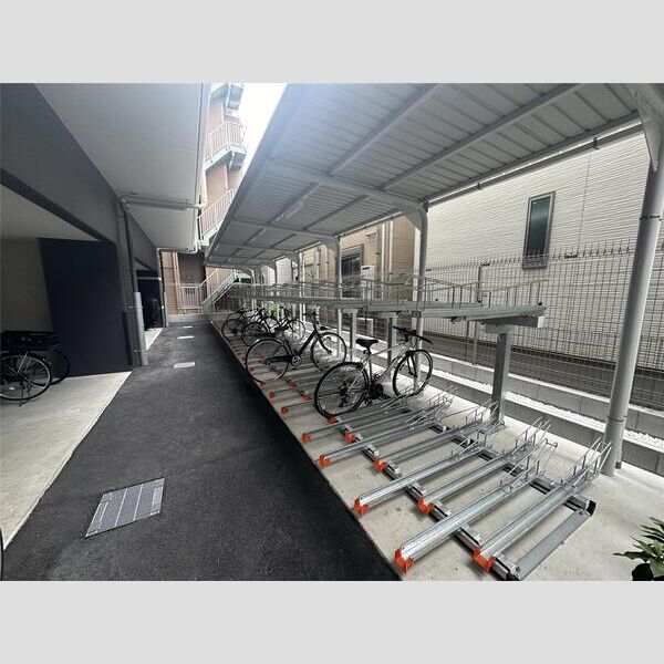 JMFレジデンス都島の外観6枚目