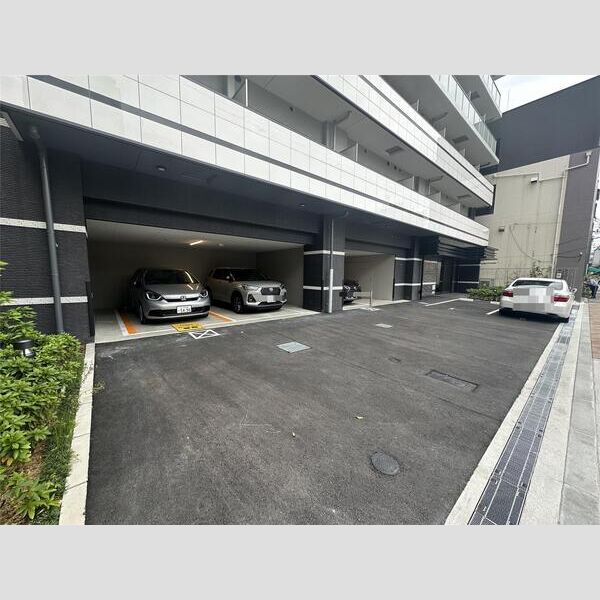 JMFレジデンス都島の外観7枚目