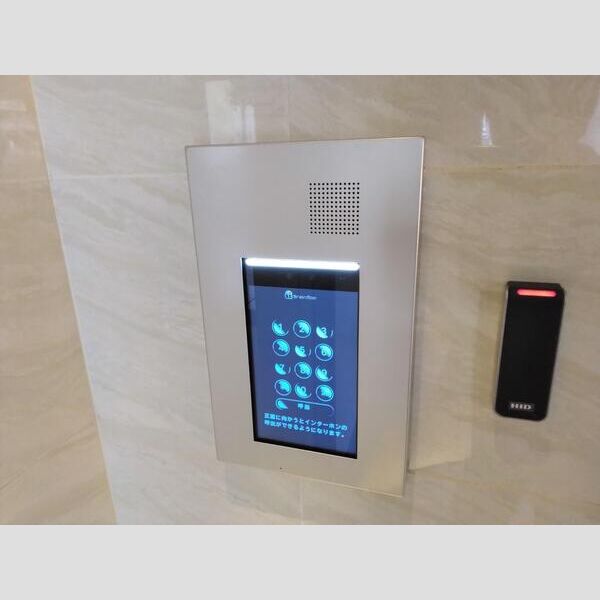 エスリードレジデンス梅田マークスの外観4枚目