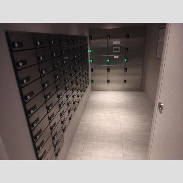 エスリードレジデンス梅田マークスの外観7枚目