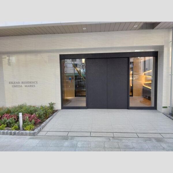 エスリードレジデンス梅田マークスの外観8枚目