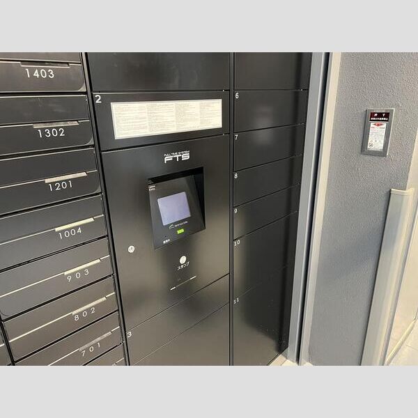 ソルテラス阿波座ウィズの外観3枚目