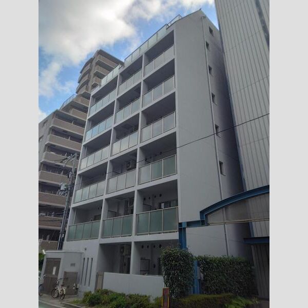 ES-Grande Minamimorimachiの外観2枚目