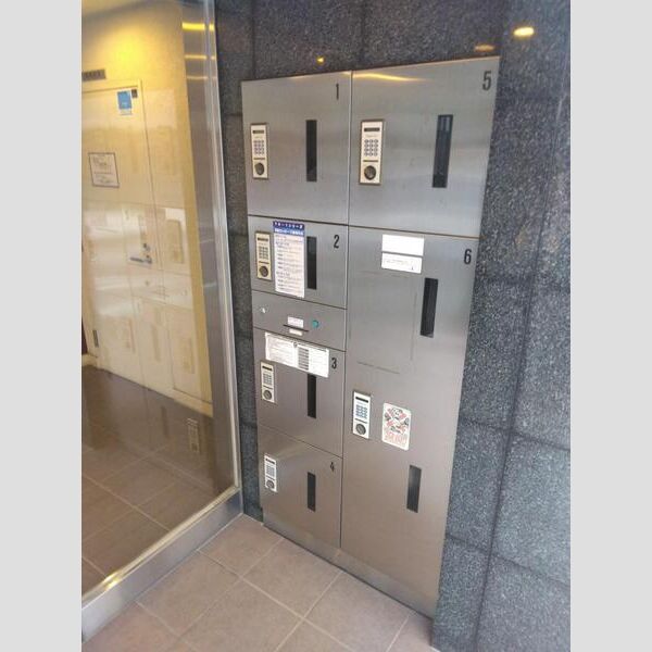 ES-Grande Minamimorimachiの外観6枚目