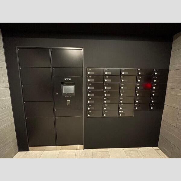 シーズンフラッツ新町の外観7枚目