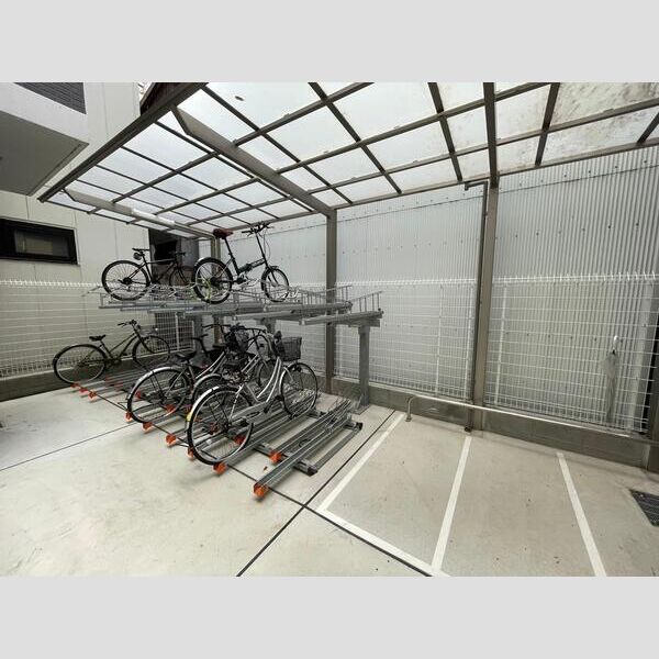 シーズンフラッツ新町の外観8枚目