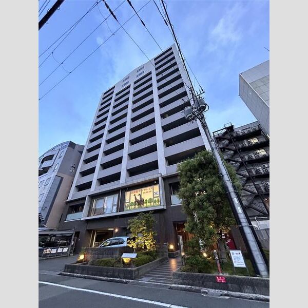 ES-Grande江坂公園の外観2枚目