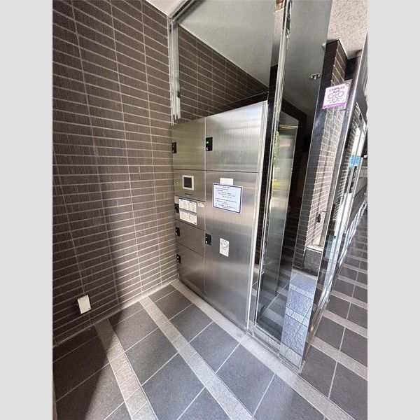 ES-Grande江坂公園の外観7枚目