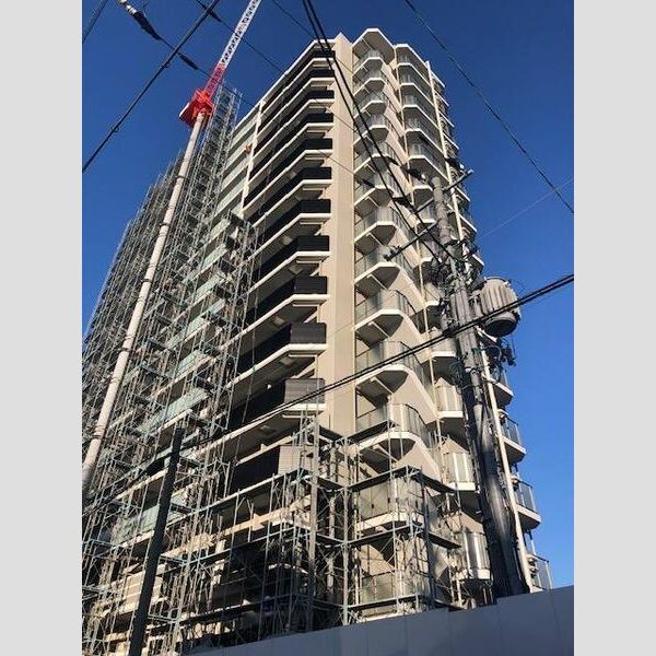 エスリードレジデンス ザ・グラン大阪ノアの外観2枚目