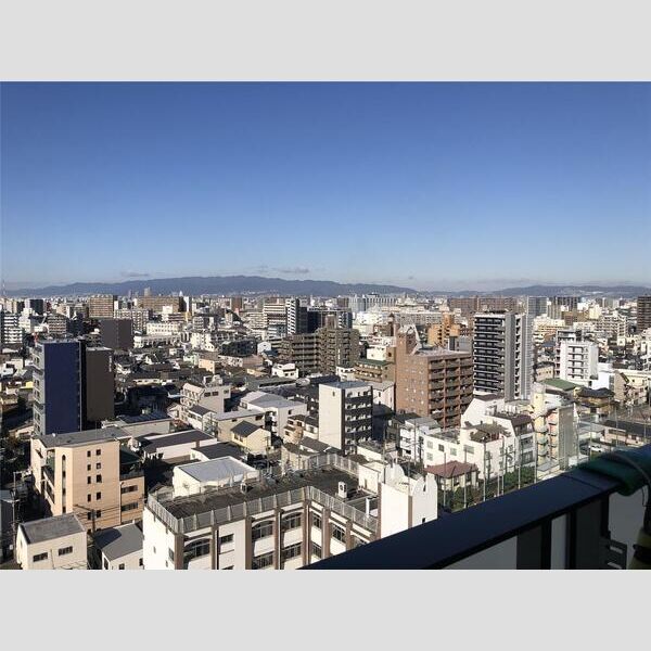 エスリードレジデンス ザ・グラン大阪ノアの外観4枚目