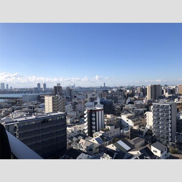 エスリードレジデンス ザ・グラン大阪ノアの外観6枚目