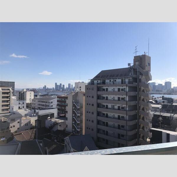 エスリードレジデンス ザ・グラン大阪ノアの外観7枚目