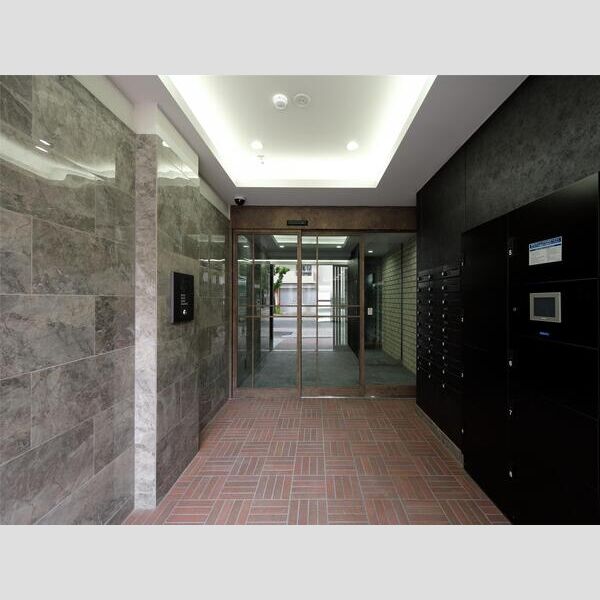 レジデンス三宮ラインの外観3枚目