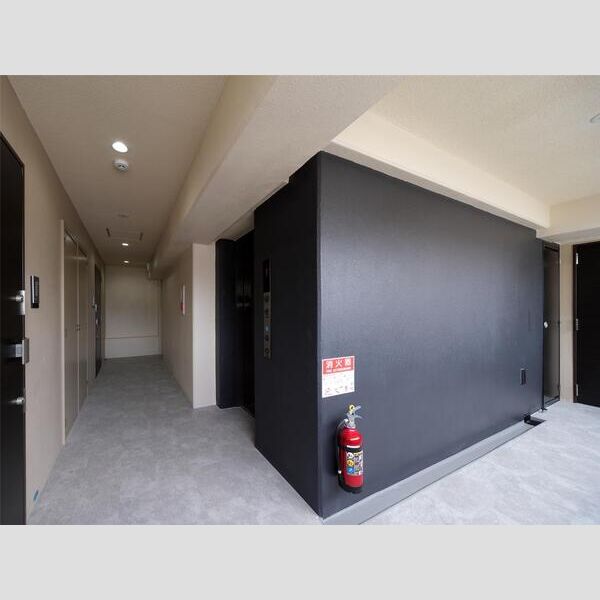 レジデンス三宮ラインの外観5枚目