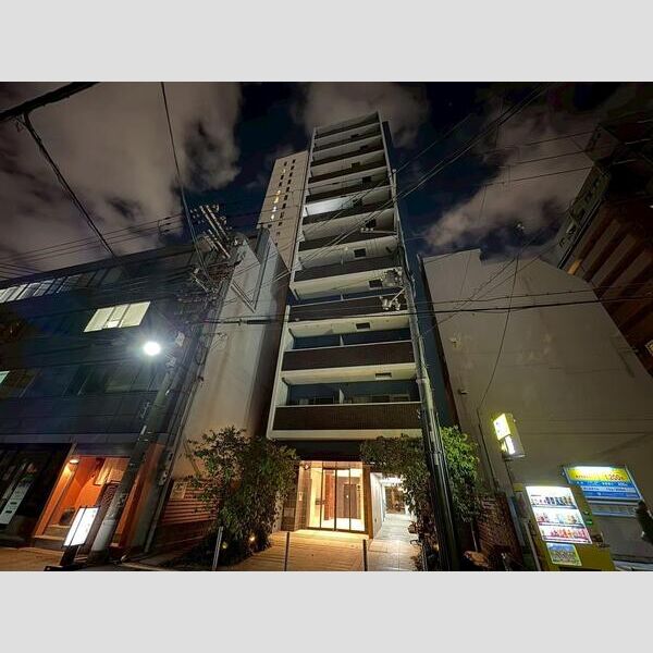 MSR梅田EASTの外観2枚目