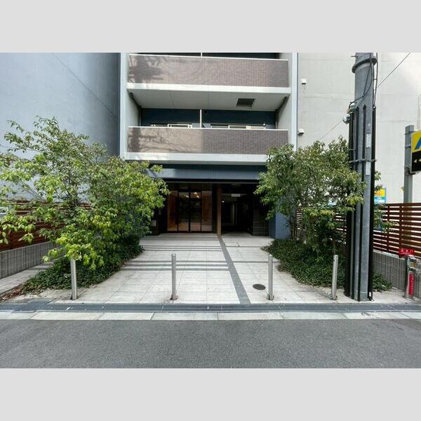 MSR梅田EASTの外観3枚目