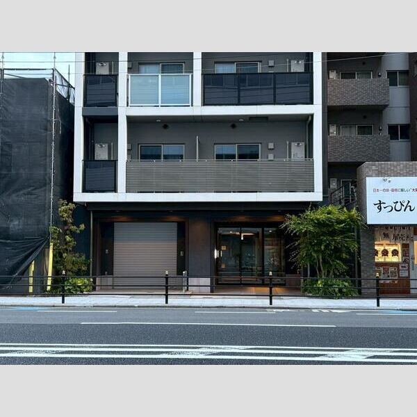 シーズンフラッツ靱本町の外観3枚目