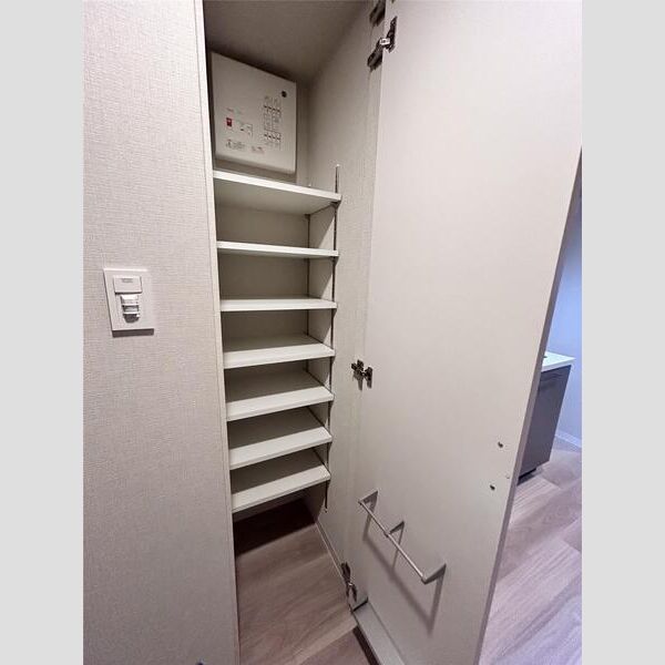 エスリードレジデンス大阪福島サウスフラッツの室内写真9枚目