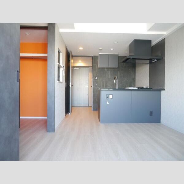 エスリードレジデンス梅田クラスシティの室内写真1枚目