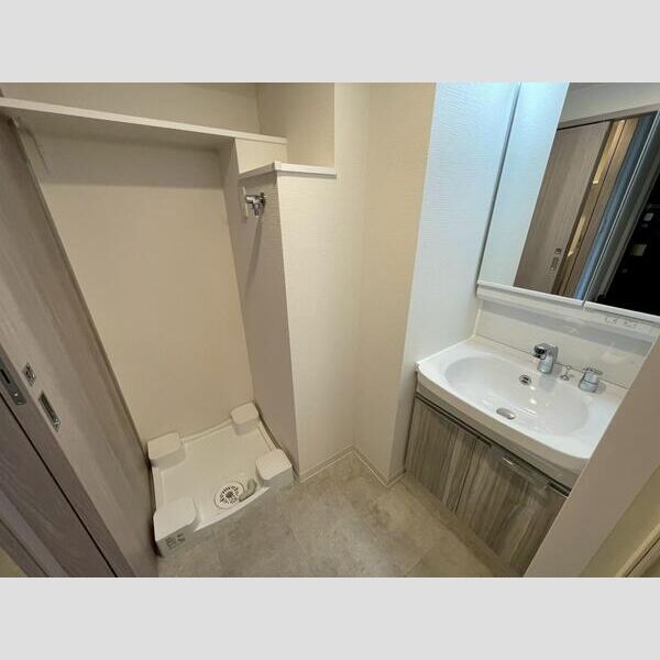 ソルテラス阿波座ウィズの室内写真5枚目