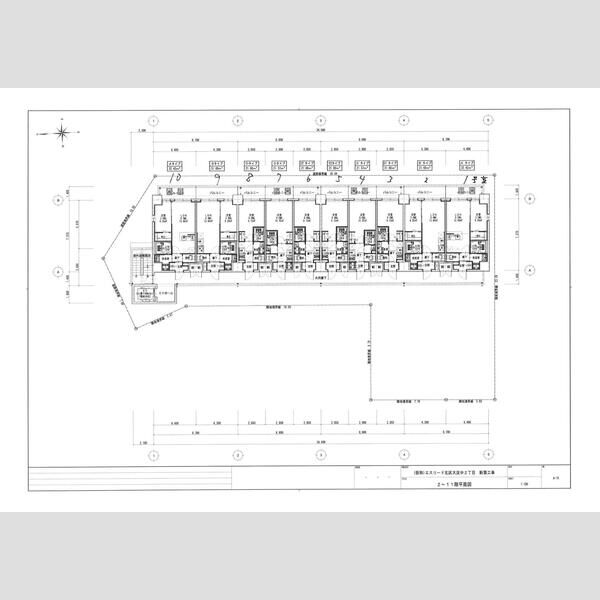 エスリードレジデンス梅田マークスの室内写真6枚目