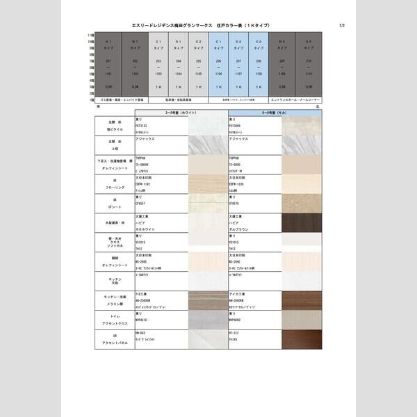 エスリードレジデンス梅田マークスの室内写真7枚目
