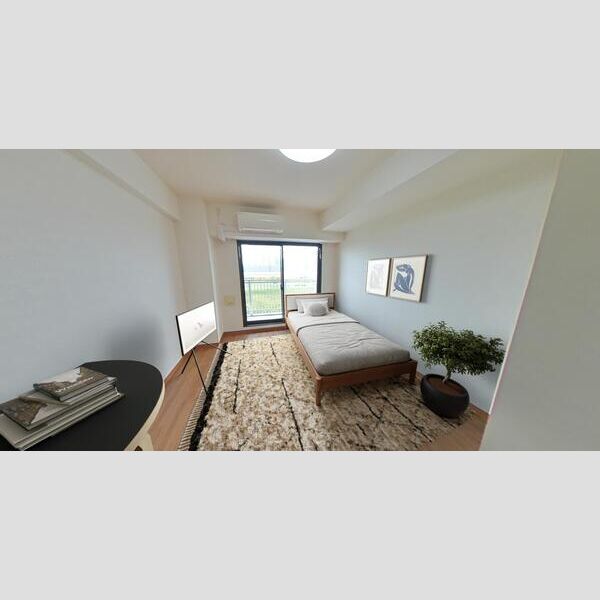 SSK North Osakaの室内写真5枚目