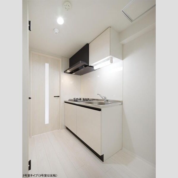 レジデンス三宮ラインの室内写真2枚目