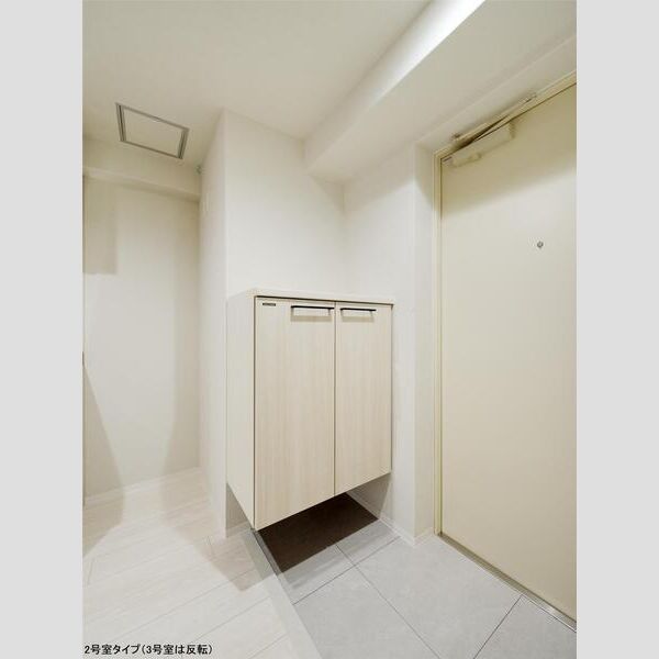 レジデンス三宮ラインの室内写真3枚目