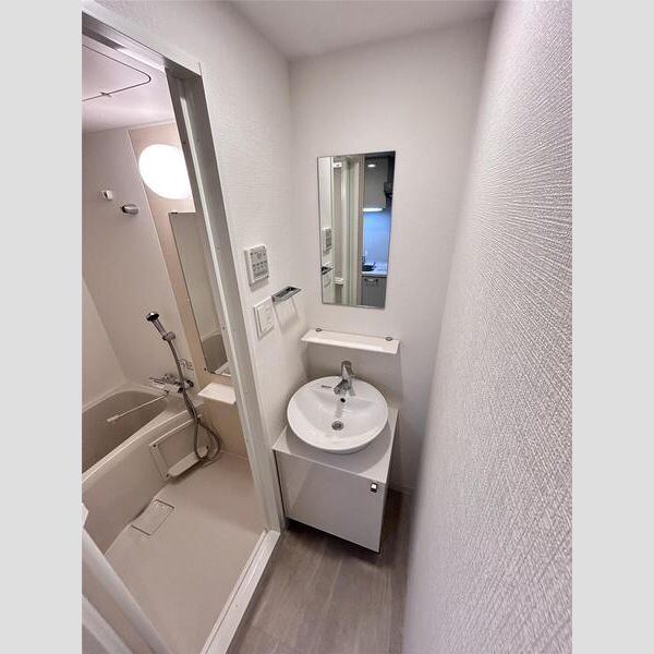 エスリードレジデンス大阪福島フロントの室内写真14枚目