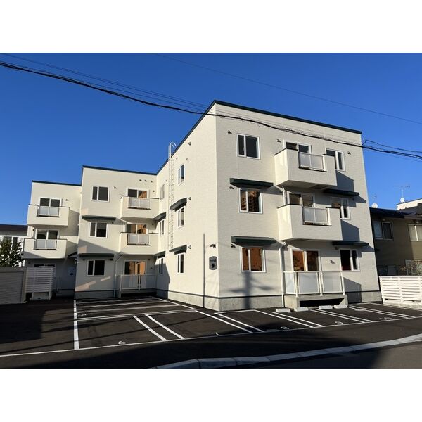 タウンハウス山鼻 画像3