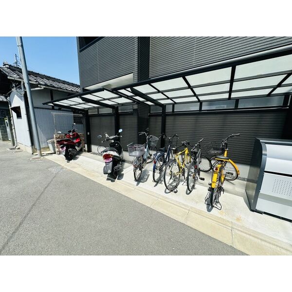 荒本フラワーレジデンスの外観3枚目