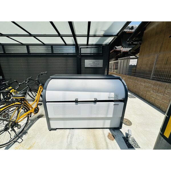 荒本フラワーレジデンスの外観4枚目