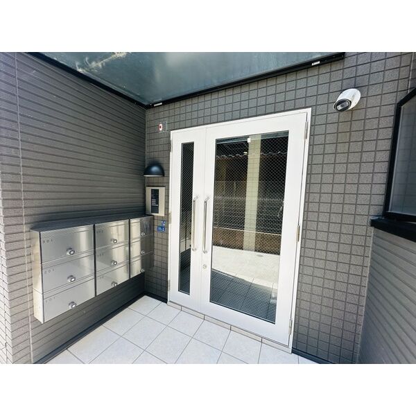 荒本フラワーレジデンスの外観5枚目