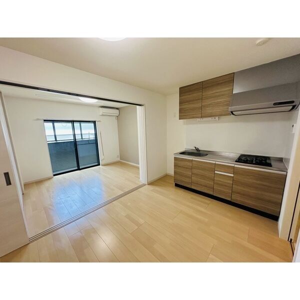 荒本フラワーレジデンスの室内写真1枚目