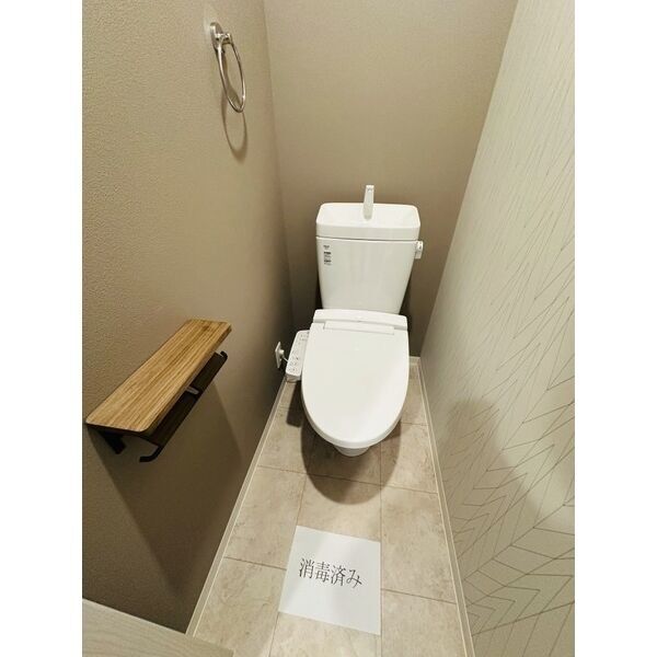 荒本フラワーレジデンスの室内写真7枚目