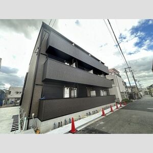 セレニティ照ヶ丘矢田A棟